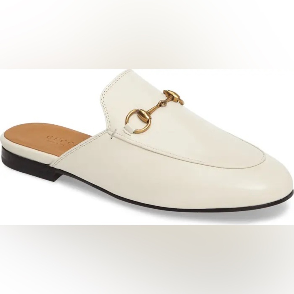 Gucci Princetown Loafer Mule